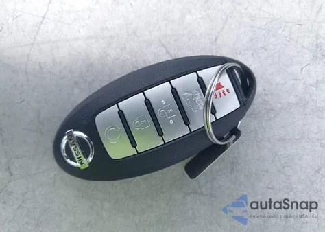 2020 Nissan Rogue Sv Fwd from USA, damaged, VIN 5N1AT2MT0LC798414